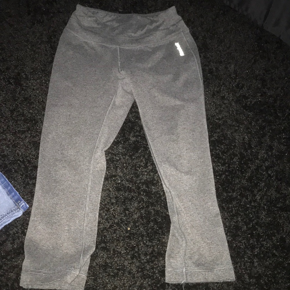 Leggings.